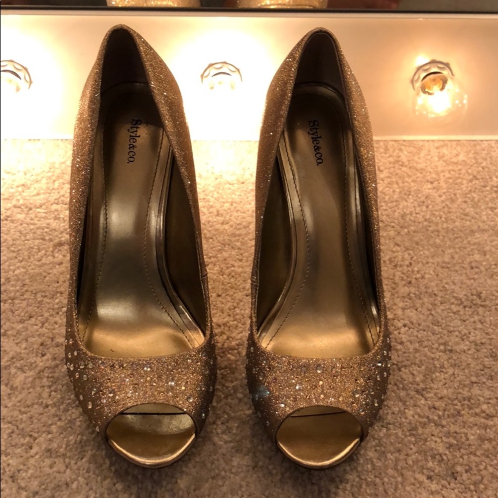 Party shoes! Size 9